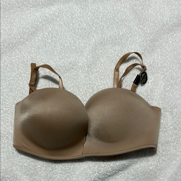 Victoria's Secret Other - Victoria's Secret Bombshell (add 2 cup sizes) Bra with strapless option
